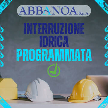 Immagine: Interruzione programmata 1